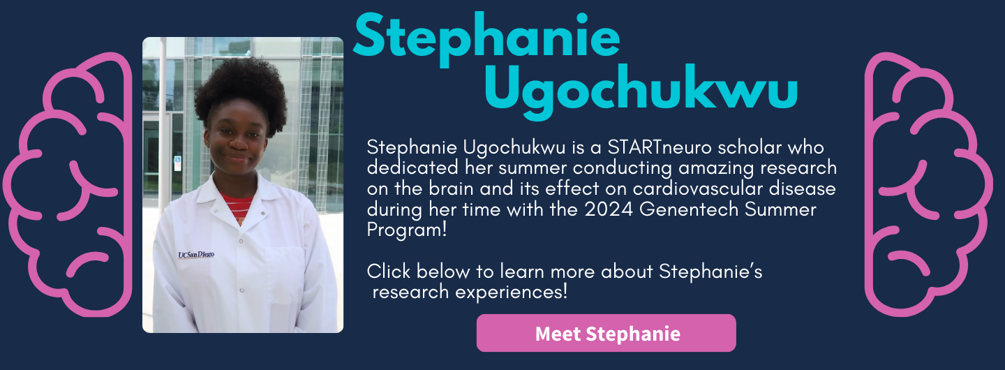 Stephanie Ugochukwu Banner